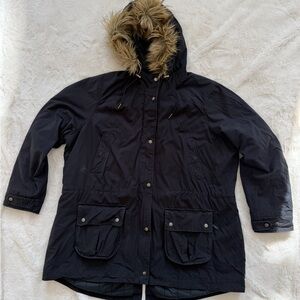 L.L. Bean East End Parka Women’s Plus